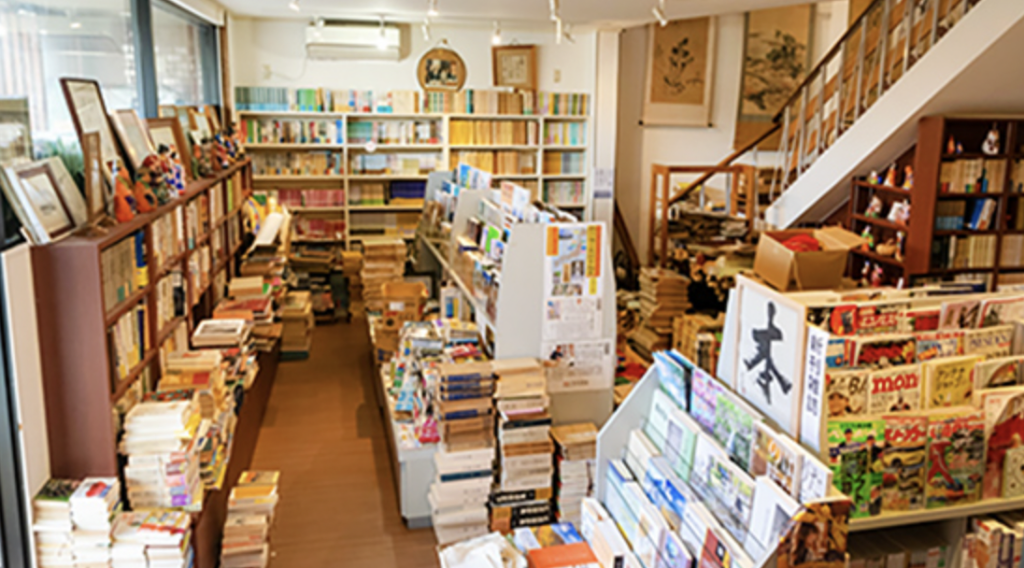 阿部久書店（山形県）