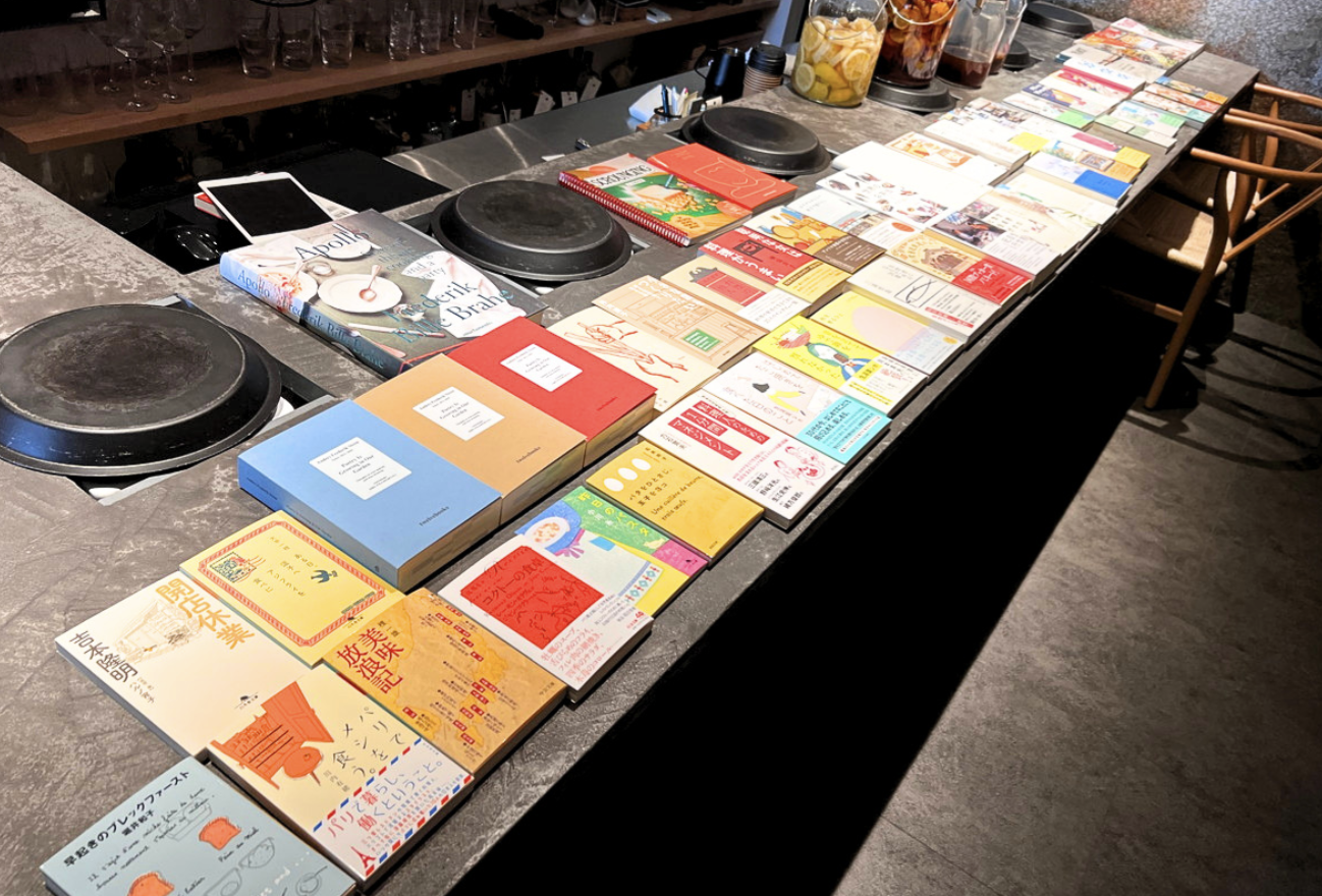 日々の百 booksの写真 2