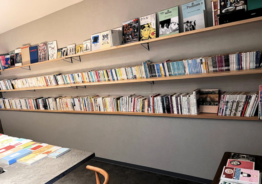 日々の百 books（山形）