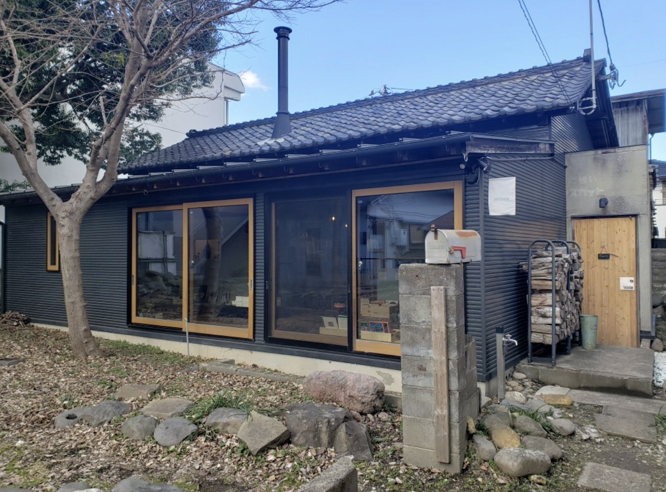 曲線の写真 1