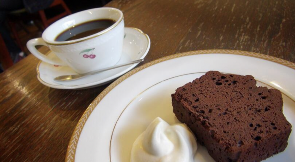 book cafe 火星の庭（宮城）